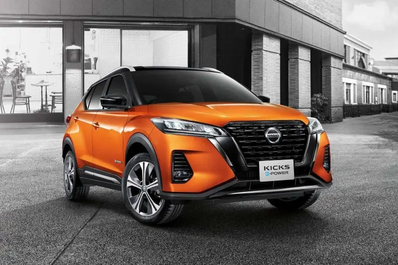2026 Nissan Kicks Family SUV