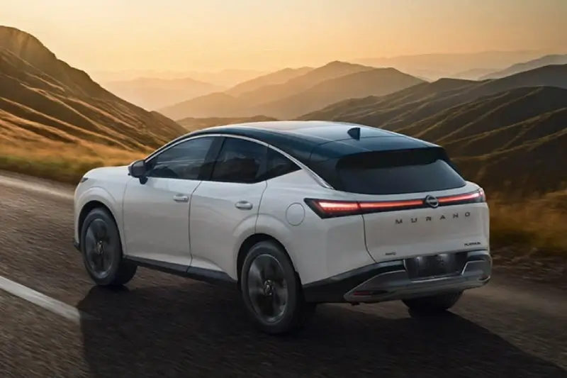 2026 Nissan Murano Comfort Family SUV
