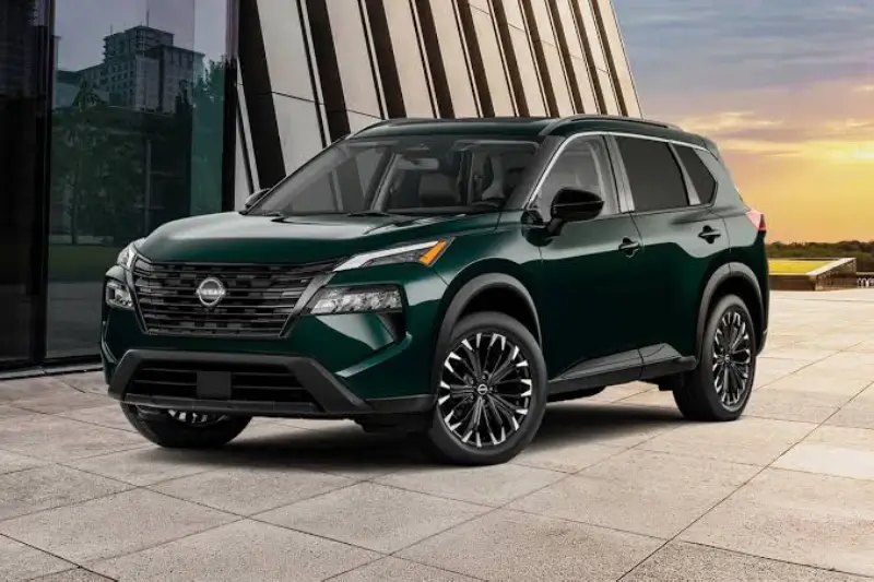 2026 Nissan Rogue Best Family SUV