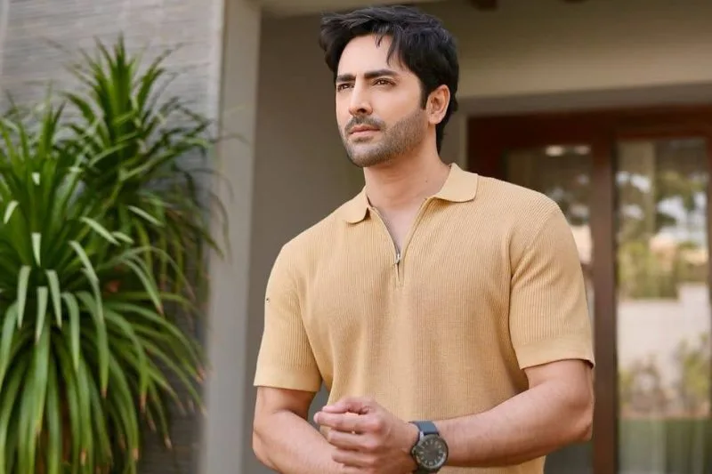 Danish Taimoor Humrahi Drama