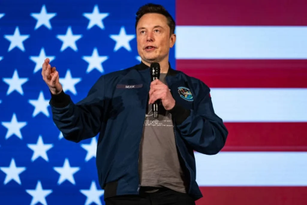 Elon Musk biography
