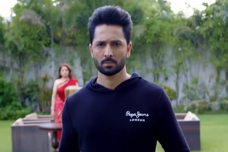 Kaisi Teri Khudgarzi Danish Taimoor