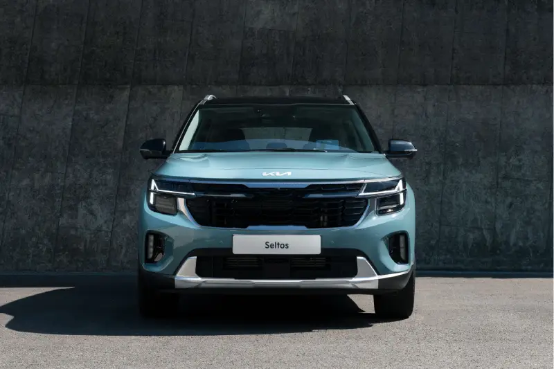 Kia Seltos SUV 2026