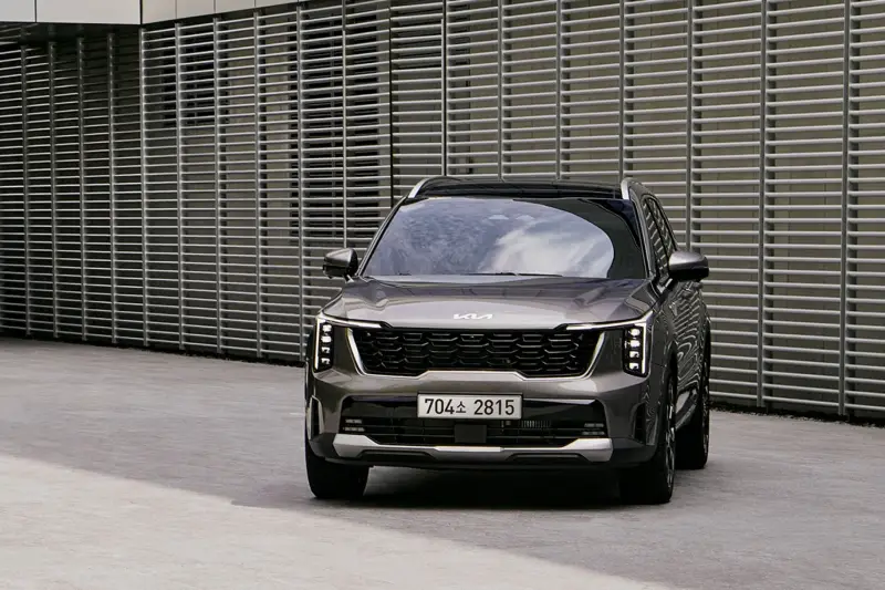 Kia Sportage Hybrid SUV 2026