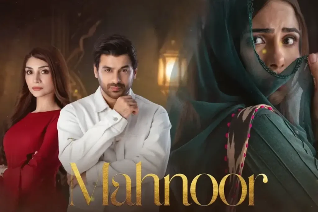 Mahnoor Drama Cast, Story, Timing, and OST