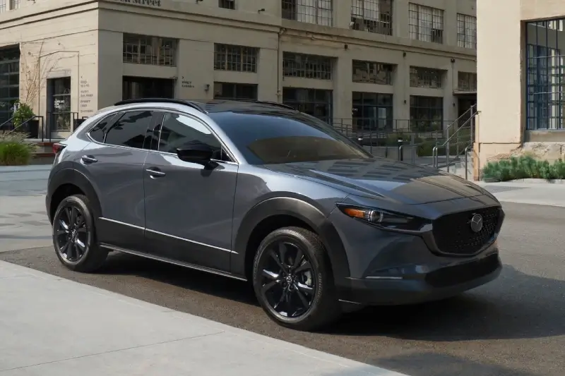 Mazda CX-30 Car