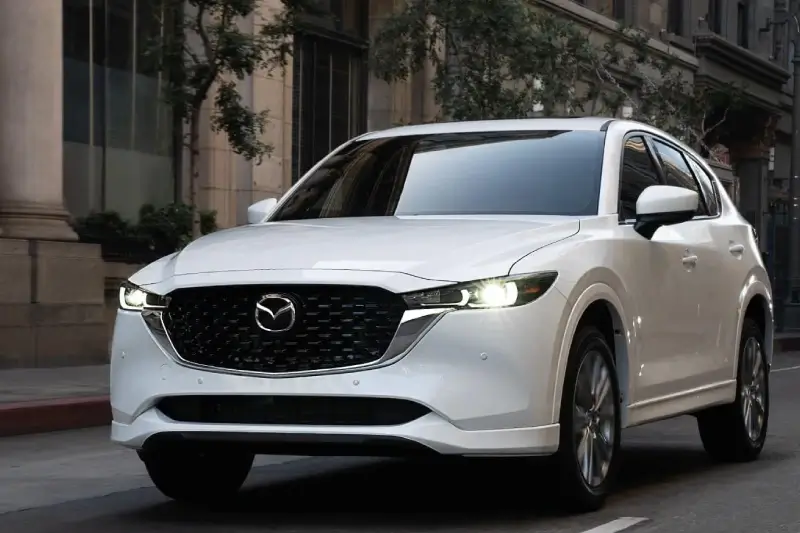Mazda CX-5 Car