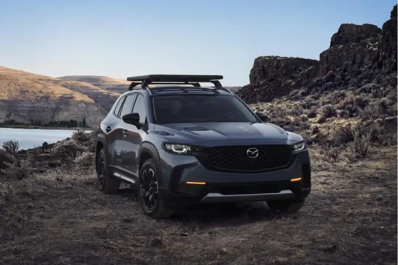 Mazda CX-50 Car