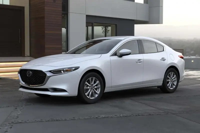 Mazda3 Sedan Car