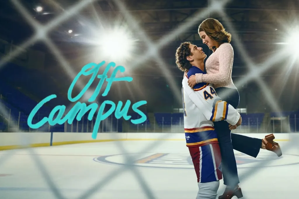 Off Campus American Romantic TV Series Off Campus TV Series