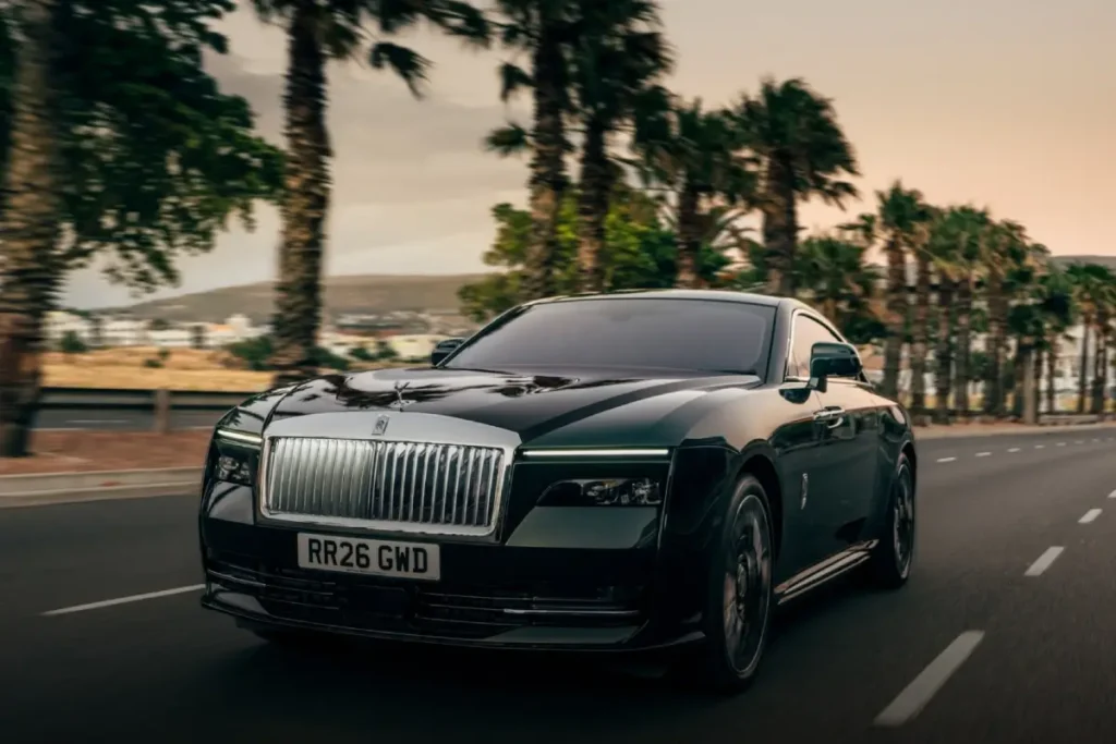 Rolls-Royce Spectre