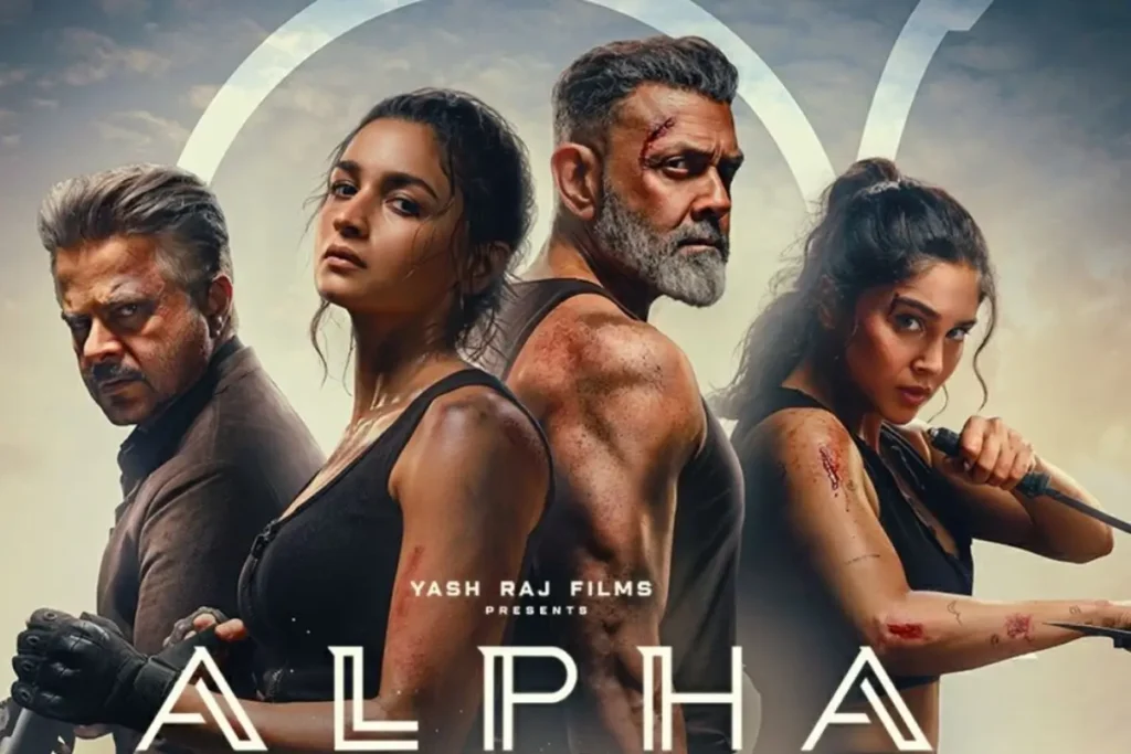 Alpha Movie Review: A Promising Premise That Loses Its Nerve Alpha Movie