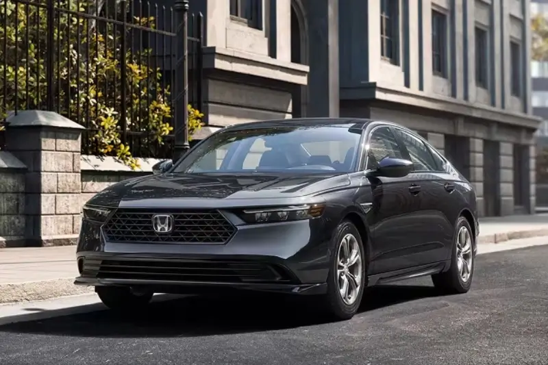 Honda Accord Hybrid Car