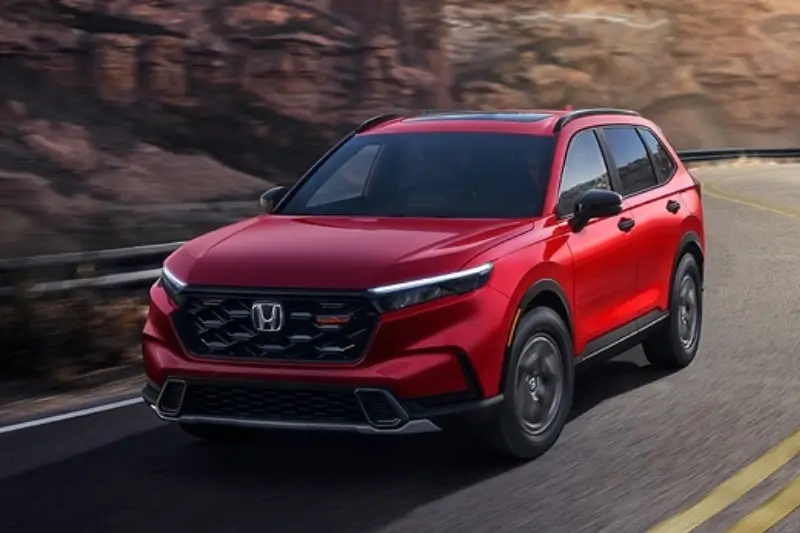 Honda CR V Hybrid