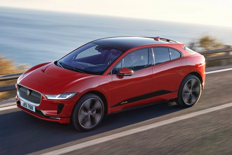 Jaguar Electric Cars Future Luxury