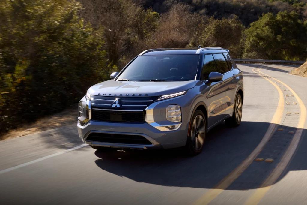 Mitsubishi Outlander PHEV Family SUV