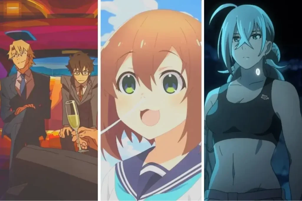 5 Wit Studio Anime From the 2020s That Deserve Your Attention Best Wit Studio Anime of the 2020s