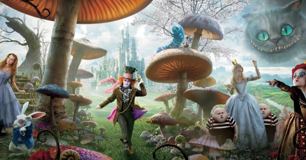 Alice in Wonderland