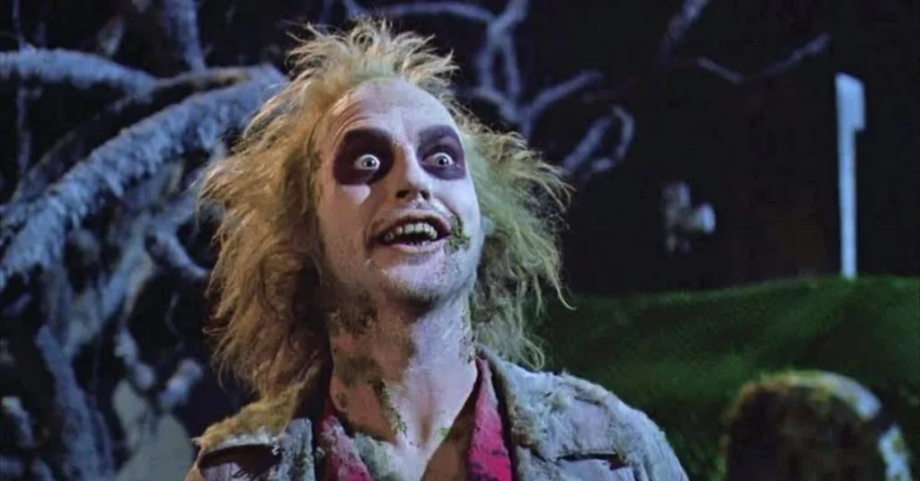 Beetlejuice 1998