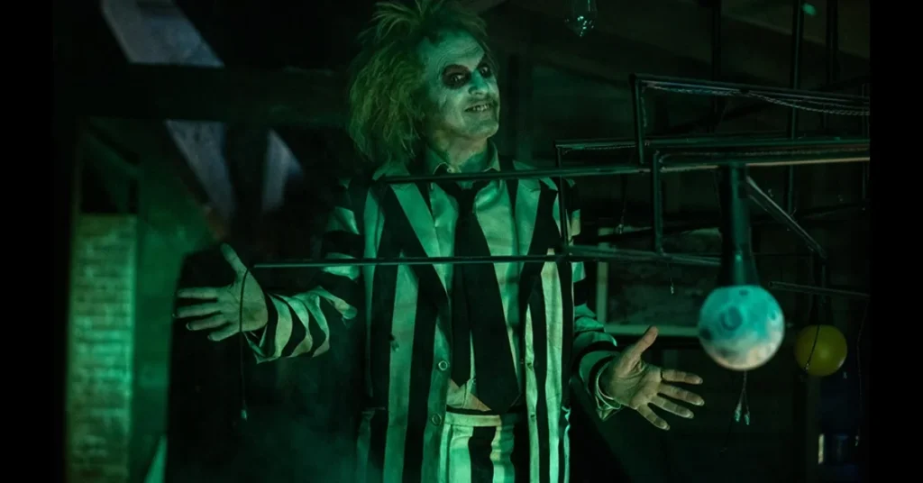 Beetlejuice Beetlejuice