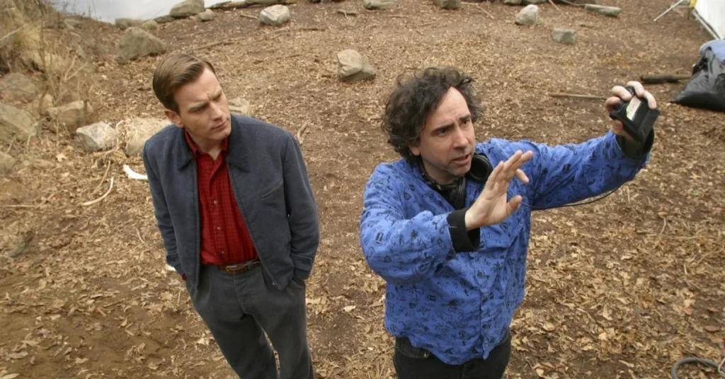 Big Fish Tim Burton