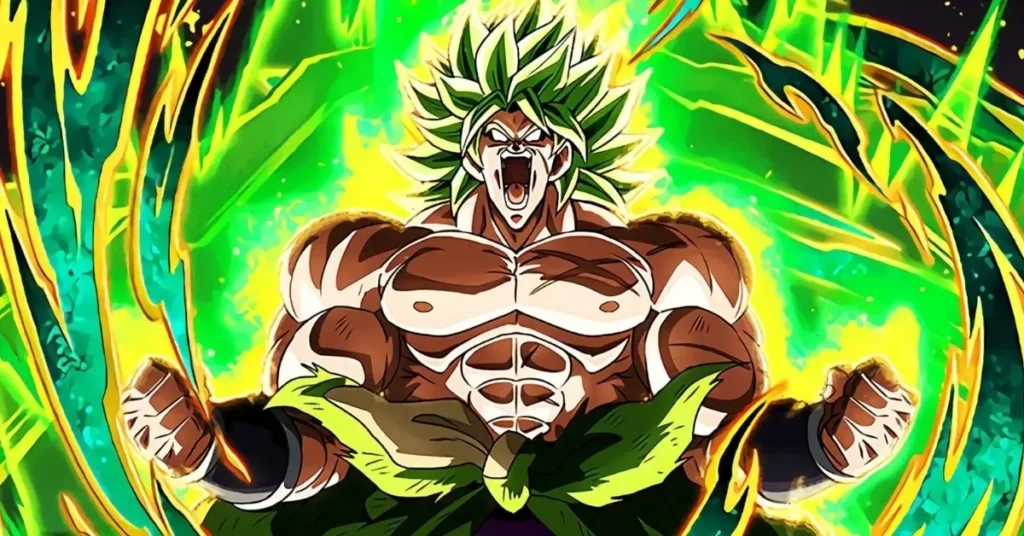Brolys Immense Potential Truly Knows No Limits