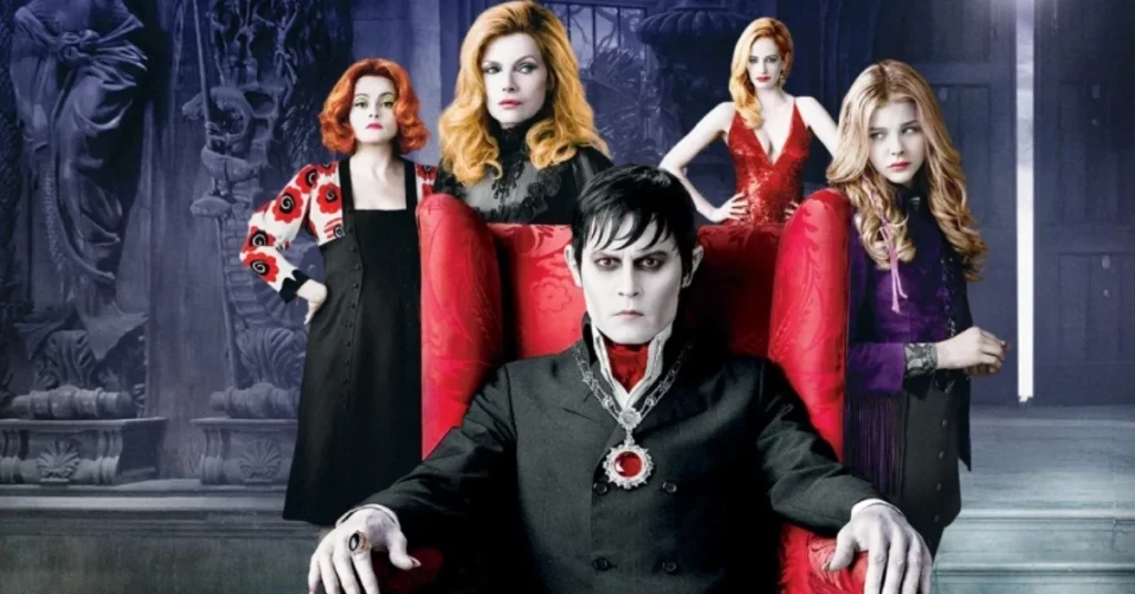 Dark Shadows