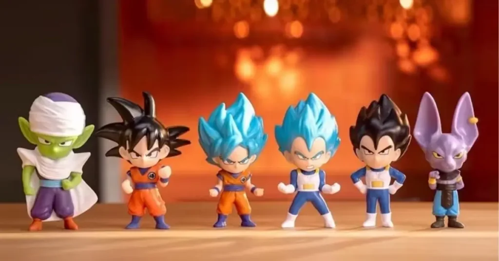 Dragon Ball Super Takes Over Burger King With New Toys This Fall