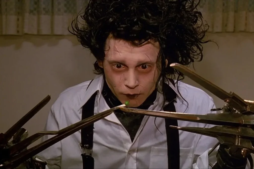 Edward Scissorhands