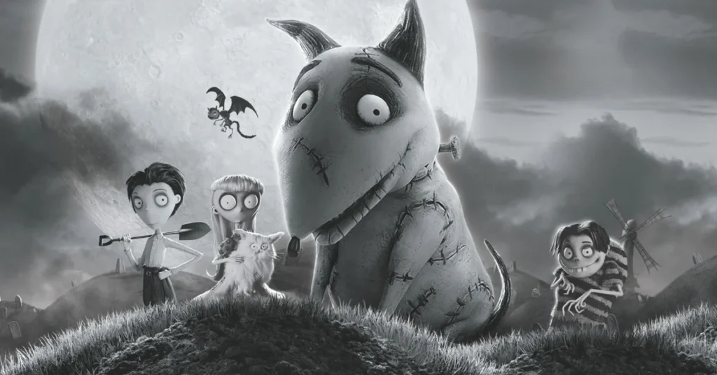 Frankenweenie