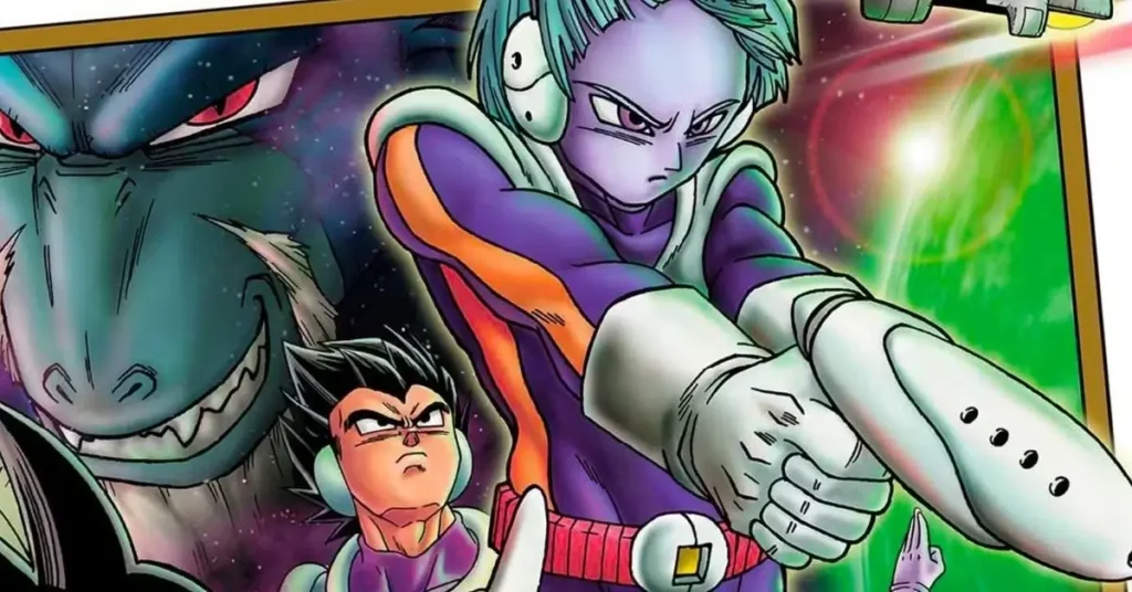 Merus Had An Exceptional Control Over Ultra Instinct