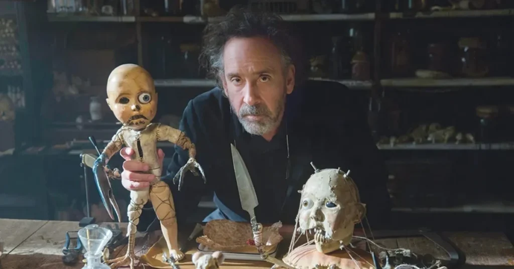 Miss Peregrine's Home for Peculiar Children