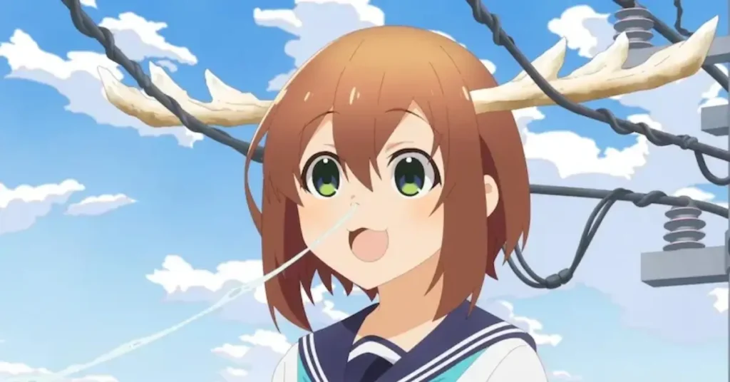 My Deer Friend Nokotan
