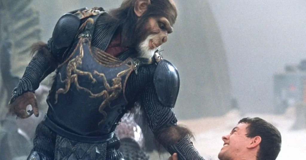 Planet of the Apes