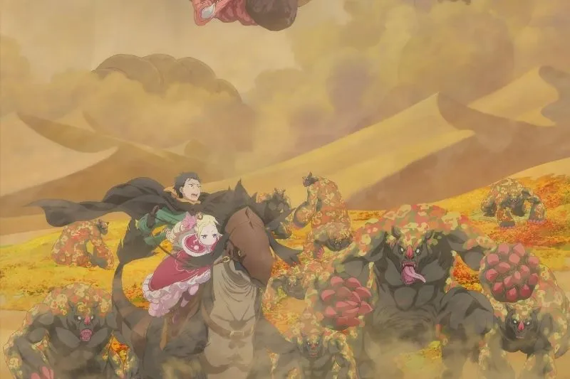Re:Zero's Future After Season 4 Looks Bigger Than Ever