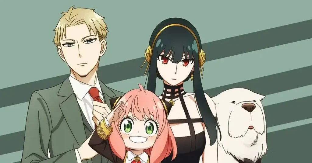 SPY x FAMILY