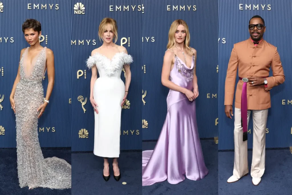 The 12 Best-Dressed Celebrities at the Emmys 2026, Ranked 12 Best-Dressed Celebrities at the Emmys 2026