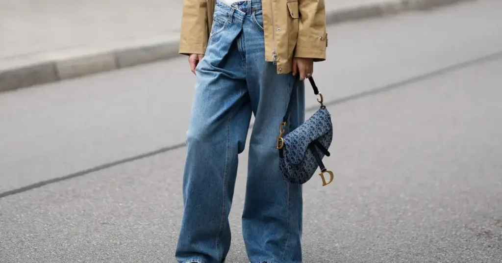 Denim trends and jeans styles for Fall 2026