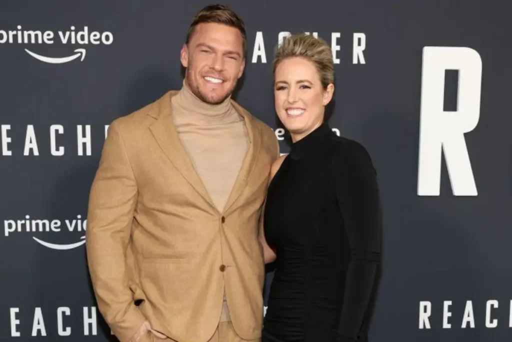 Alan Ritchson and Wife Catherine Divorce After 20 Years