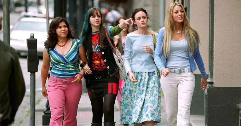 Blake Lively Acting Career Beginning