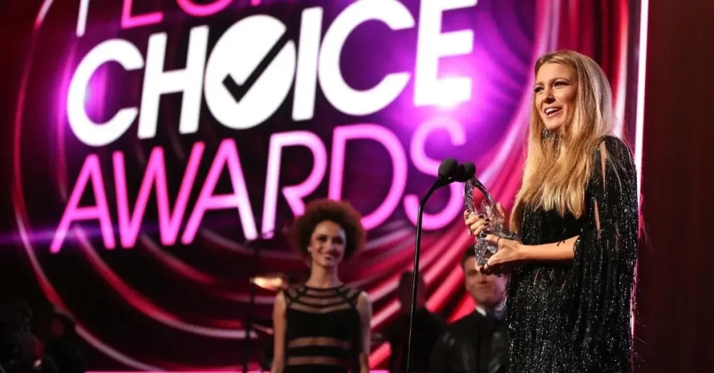 Blake Lively Awards and Achievements