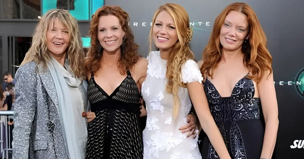 Blake Lively Early Life and Family Background