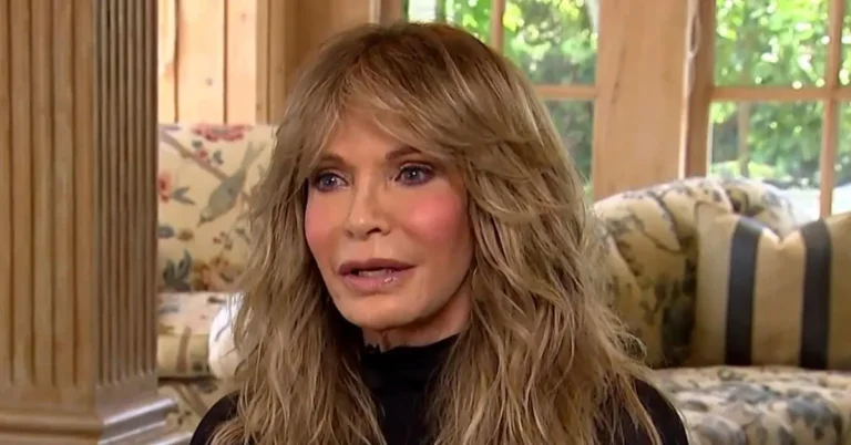 Brad Allen Supported Jaclyn Smith During Her Cancer Journey
