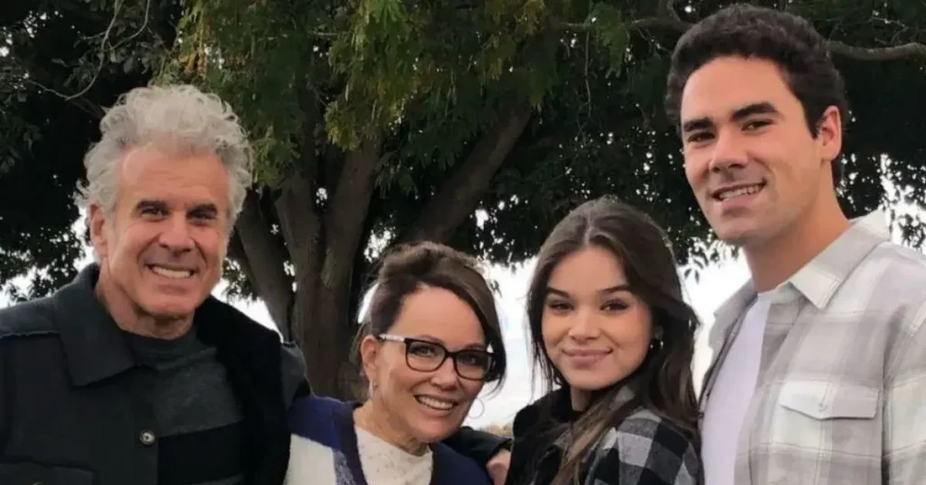 Cheri Steinfeld's Parents and Family Roots