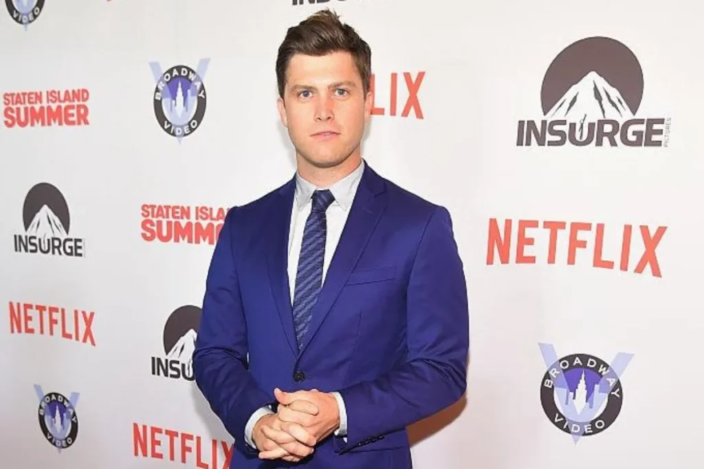 Colin Jost Colin Jost