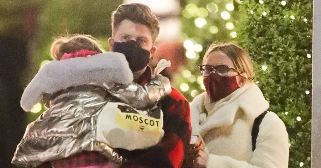 Colin Jost and Scarlett Johanssons Children
