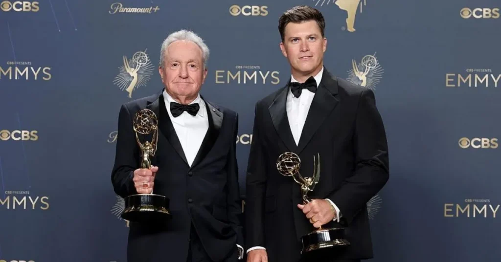 Colin Jost Awards and Achievements