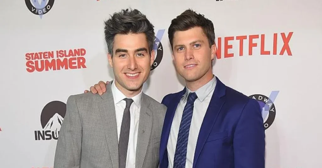 Colin Jost's Brother