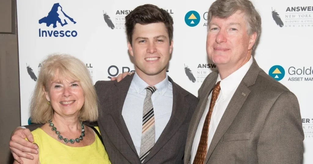 Colin Jost Family