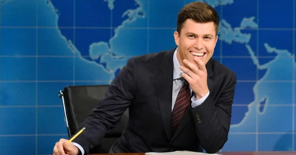Colin Josts Career
